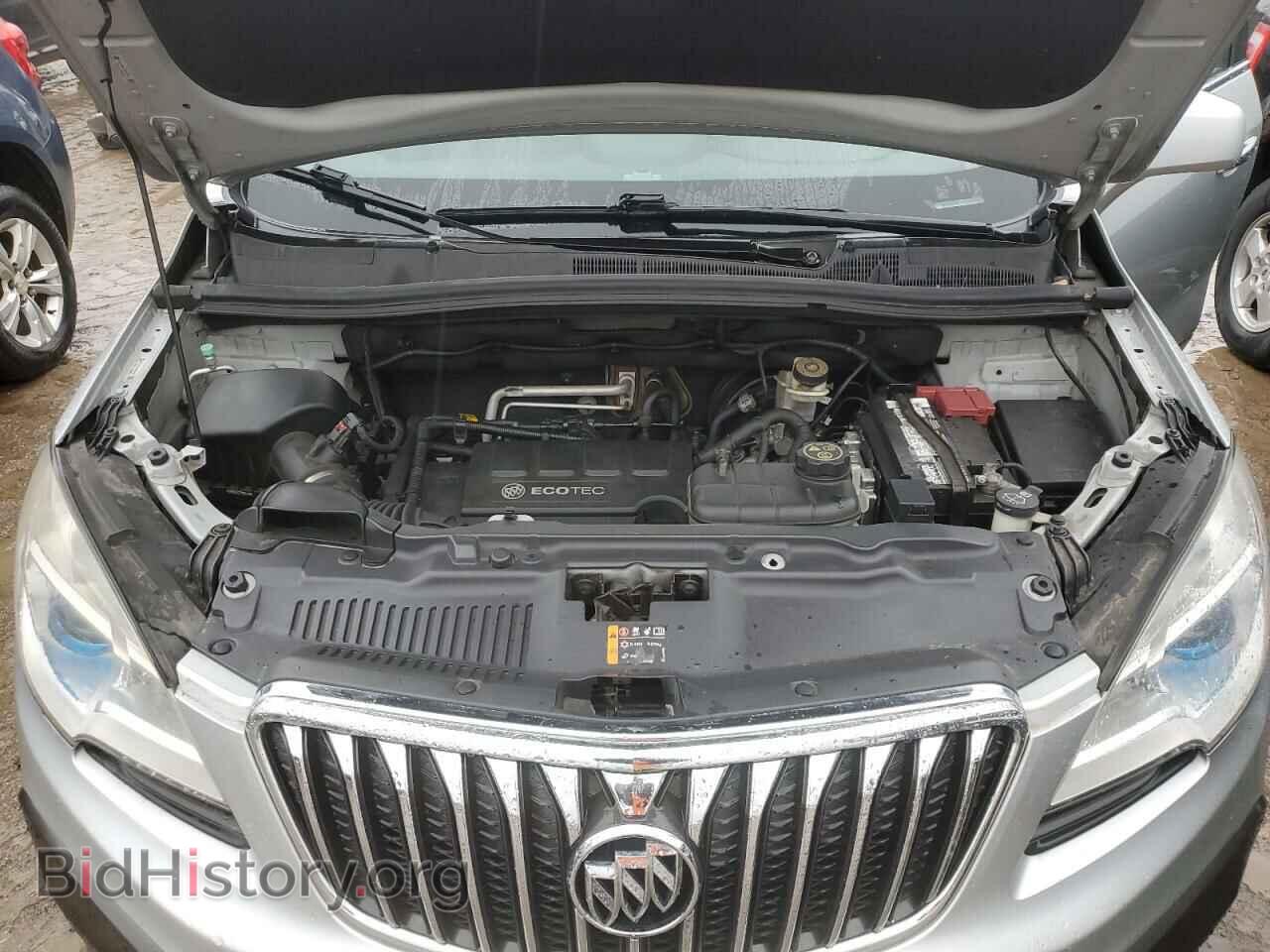 2013 BUICK ENCORE - VIN: KL4CJBSB1DB097959 - Photo 12