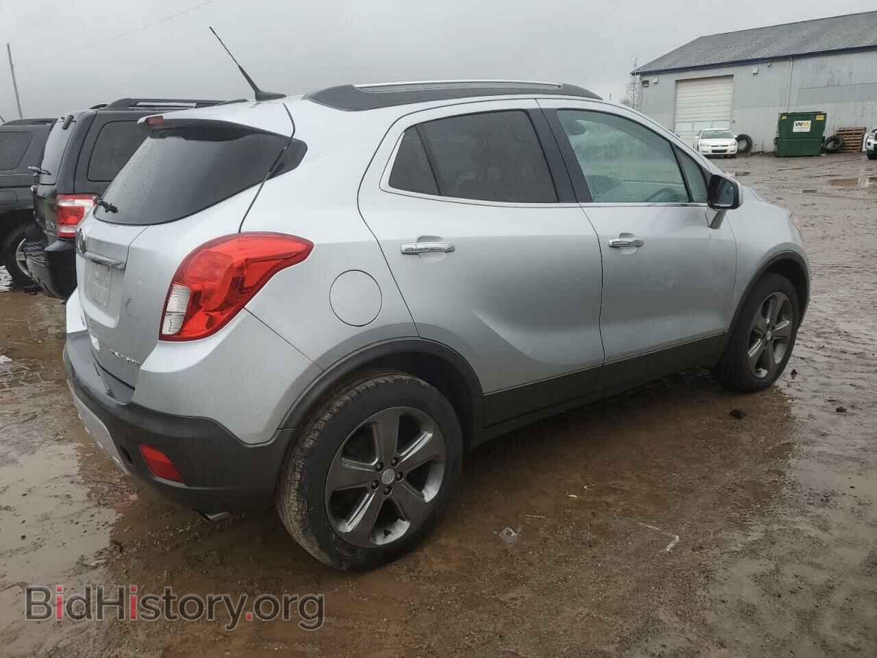 2013 BUICK ENCORE - VIN: KL4CJBSB1DB097959 - Photo 3