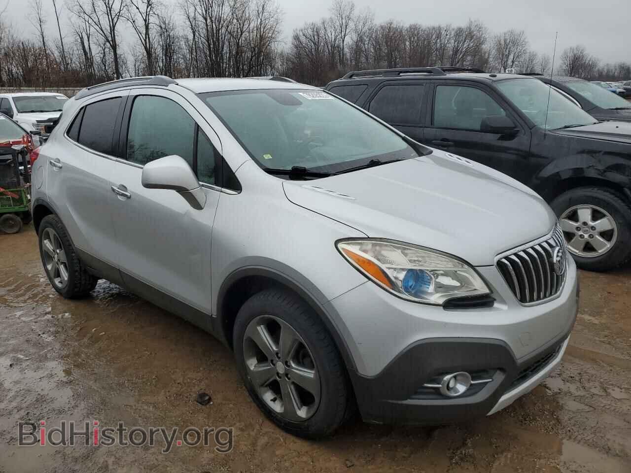 2013 BUICK ENCORE - VIN: KL4CJBSB1DB097959 - Photo 4