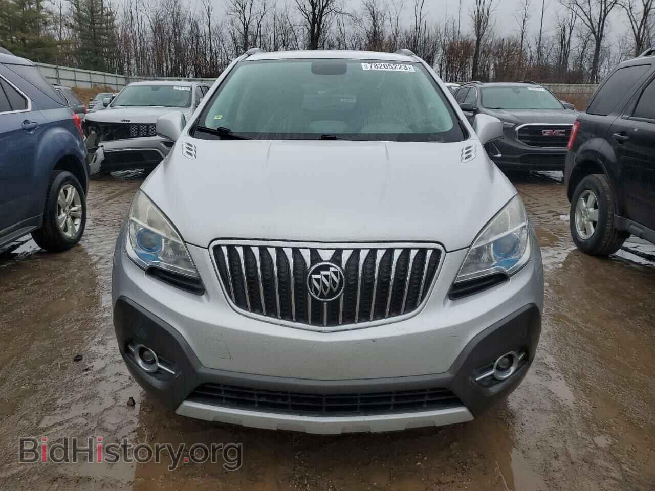 2013 BUICK ENCORE - VIN: KL4CJBSB1DB097959 - Photo 5