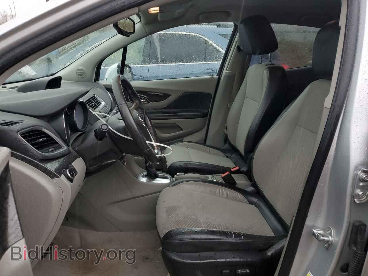2013 BUICK ENCORE - VIN: KL4CJBSB1DB097959 - Photo 7