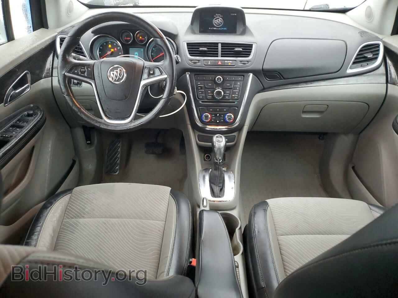2013 BUICK ENCORE - VIN: KL4CJBSB1DB097959 - Photo 8