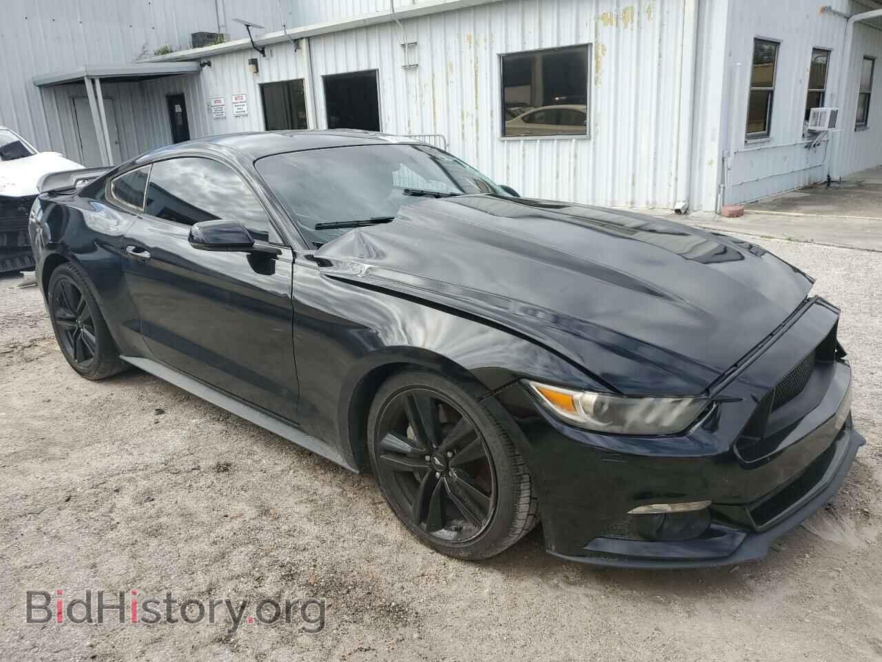 2017 FORD ALL Models - VIN: 1FA6P8TH2H5238443 - Фото 4