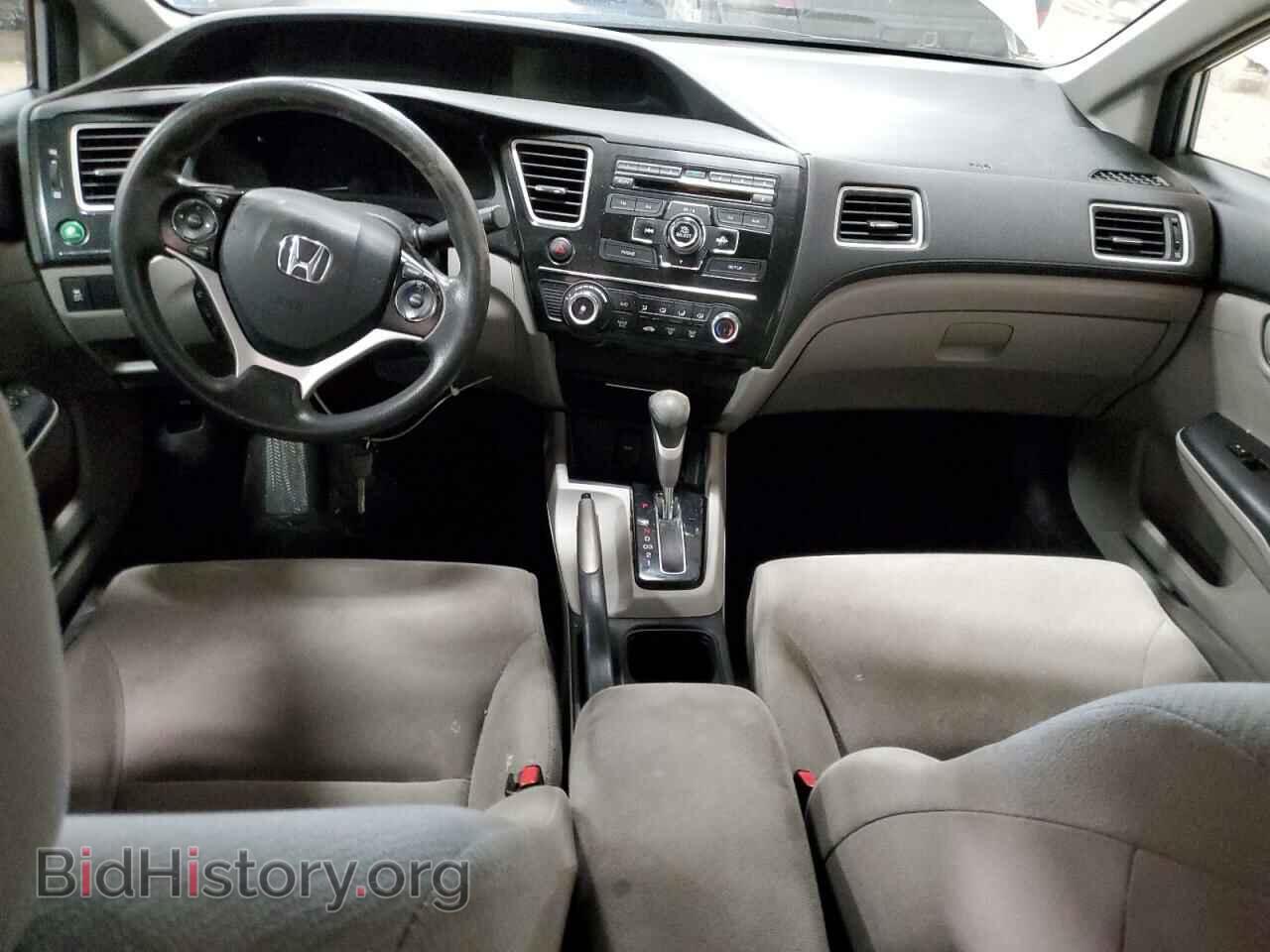 2013 HONDA CIVIC - VIN: 19XFB2F50DE099158 - Photo 8
