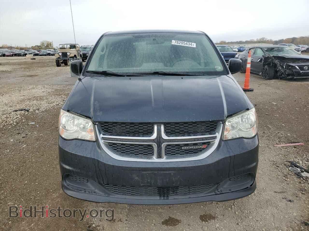 2013 DODGE CARAVAN - VIN: 2C4RDGBG0DR727729 - Photo 5
