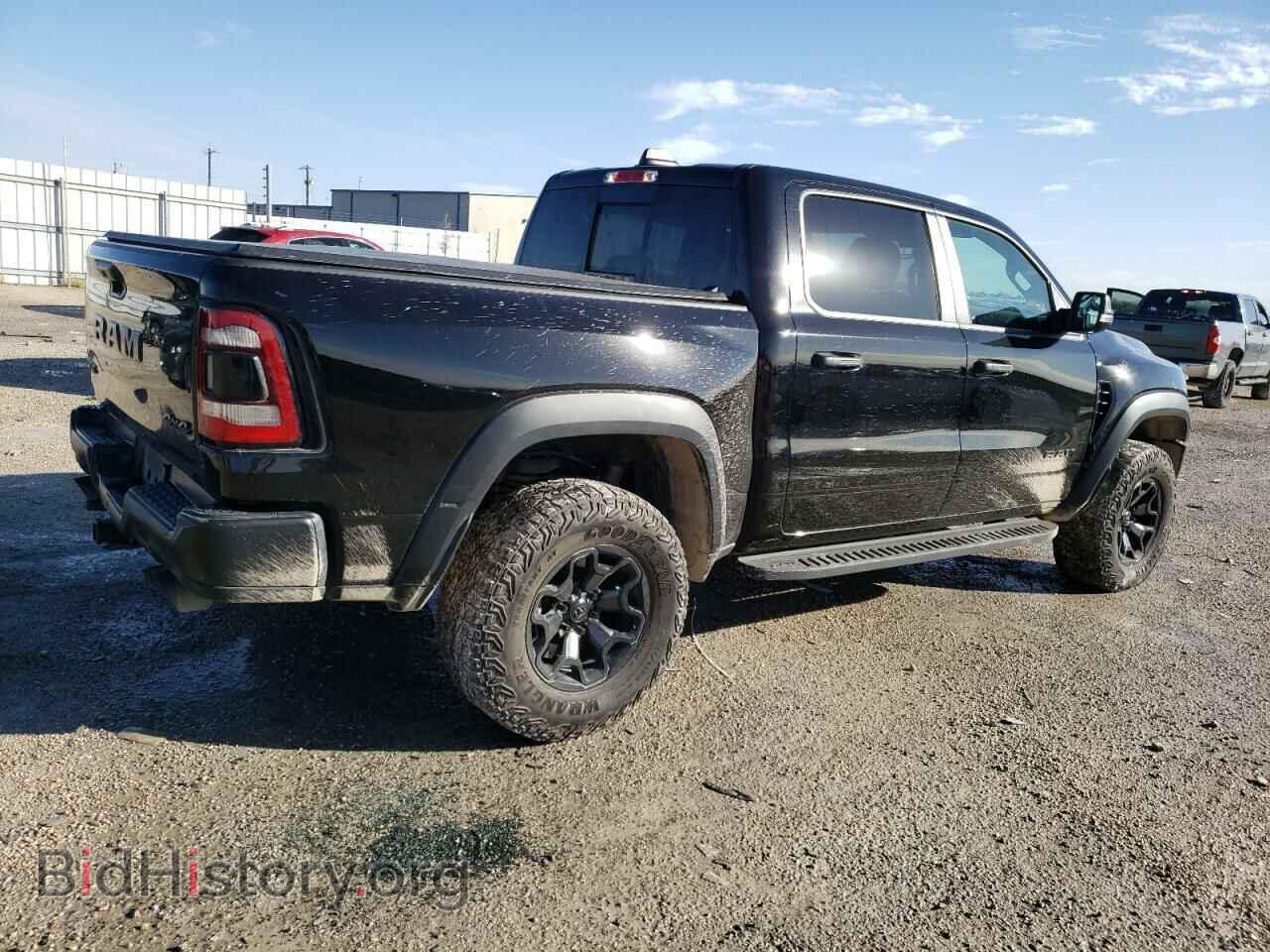 2021 RAM 1500 - VIN: 1C6SRFU90MN905767 - Фото 3