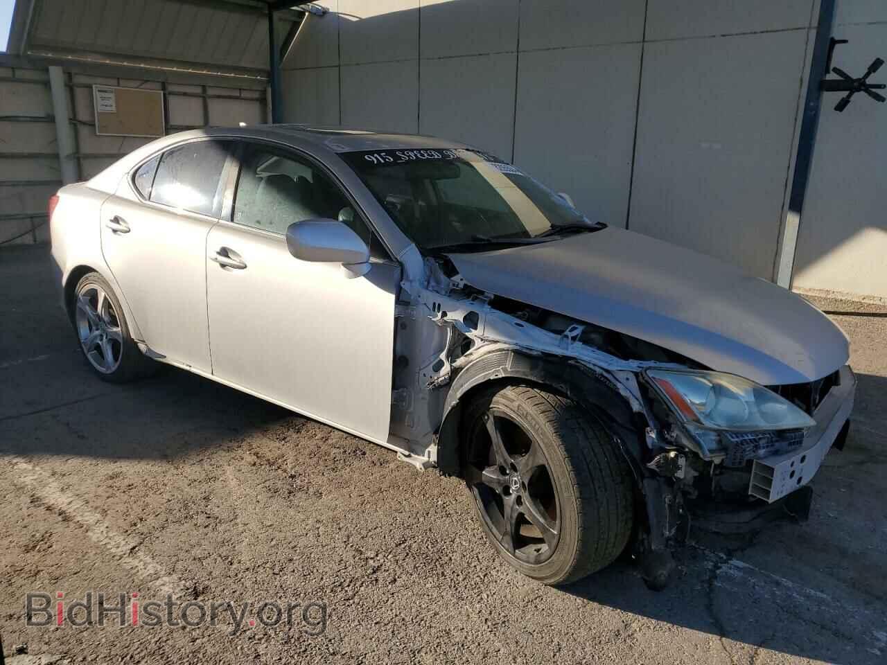 2007 LEXUS IS - VIN: JTHBE262372007164 - Photo 4