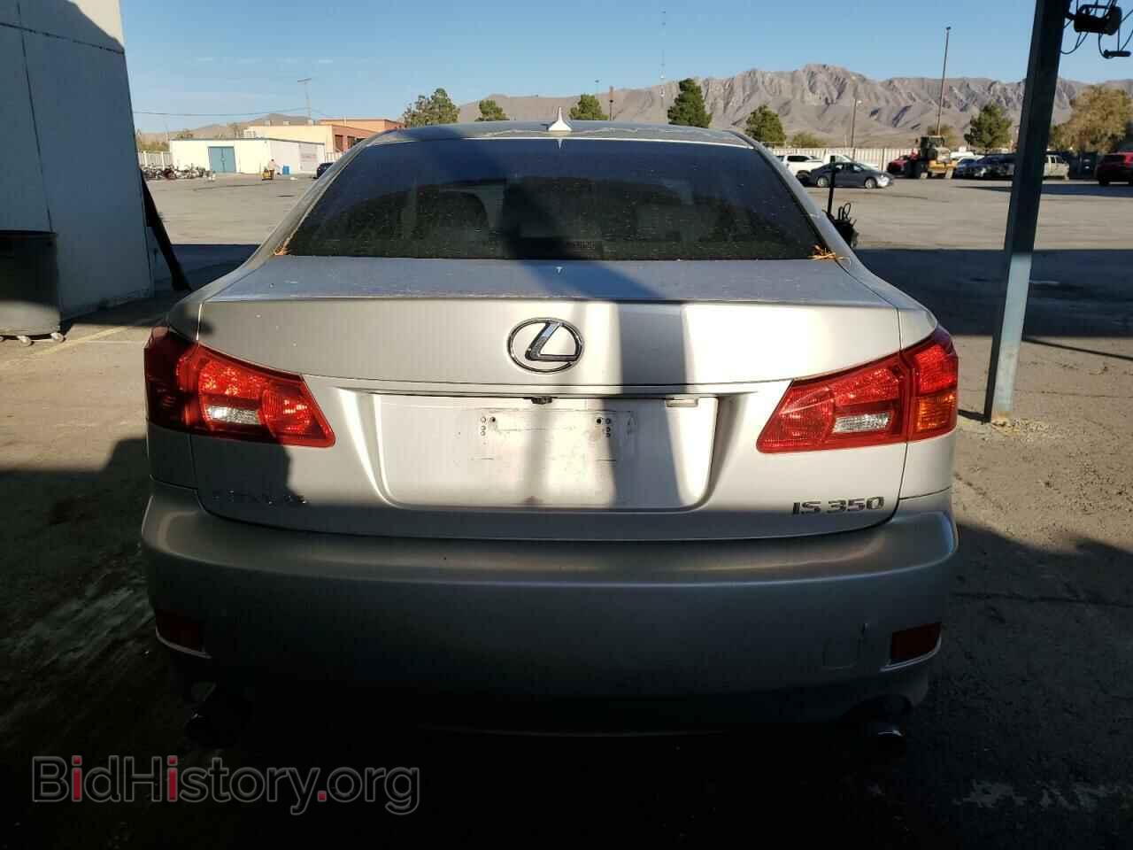 2007 LEXUS IS - VIN: JTHBE262372007164 - Photo 6