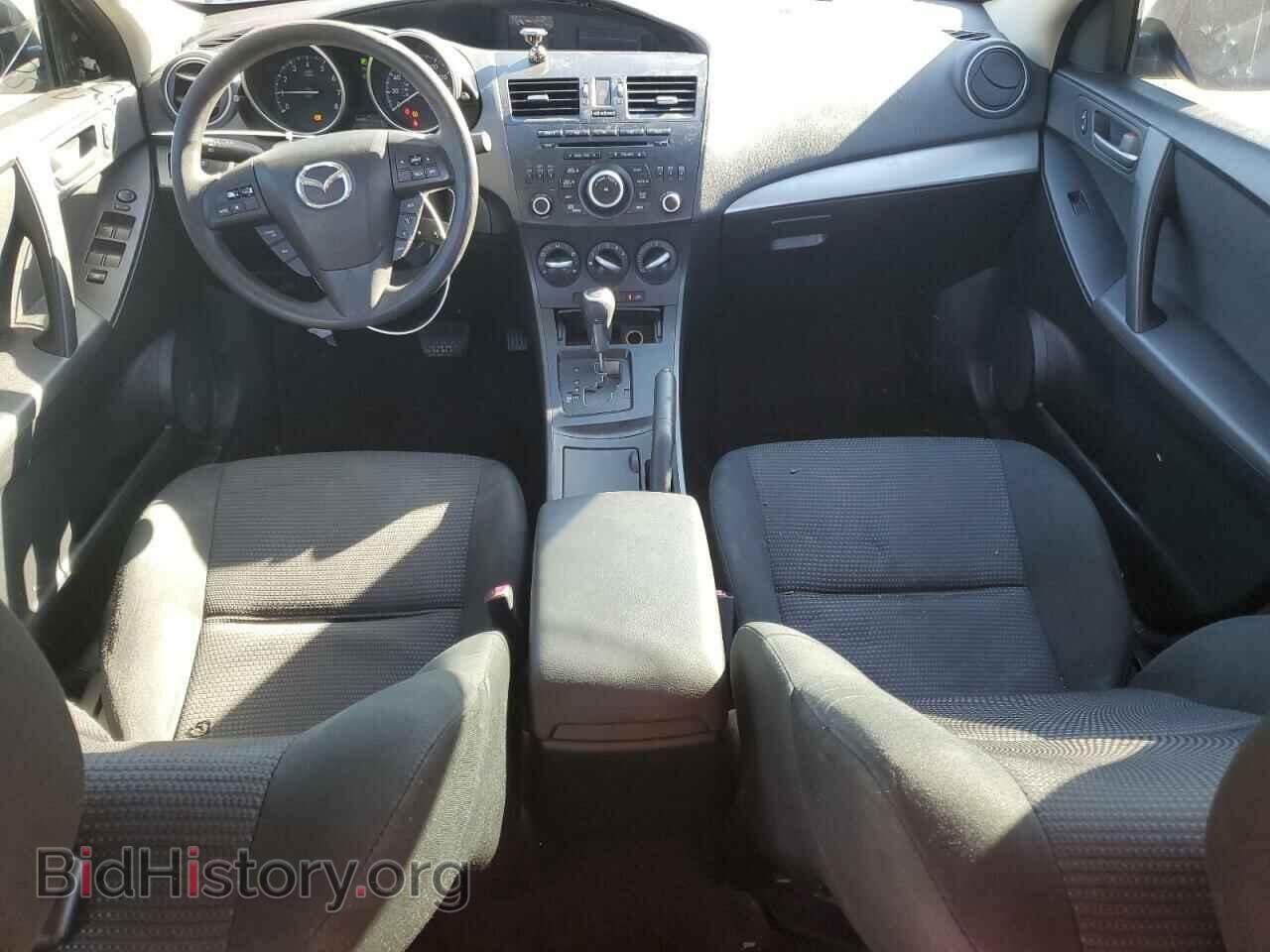 2013 MAZDA 3 - VIN: JM1BL1U74D1822328 - Фото 8