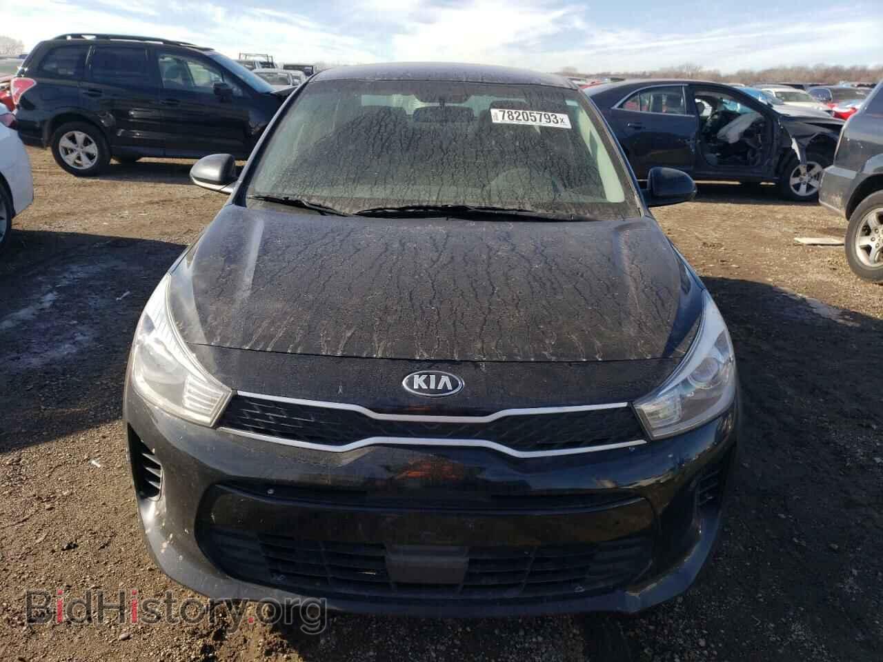 2020 KIA RIO - VIN: 3KPA24AD0LE345936 - Фото 5