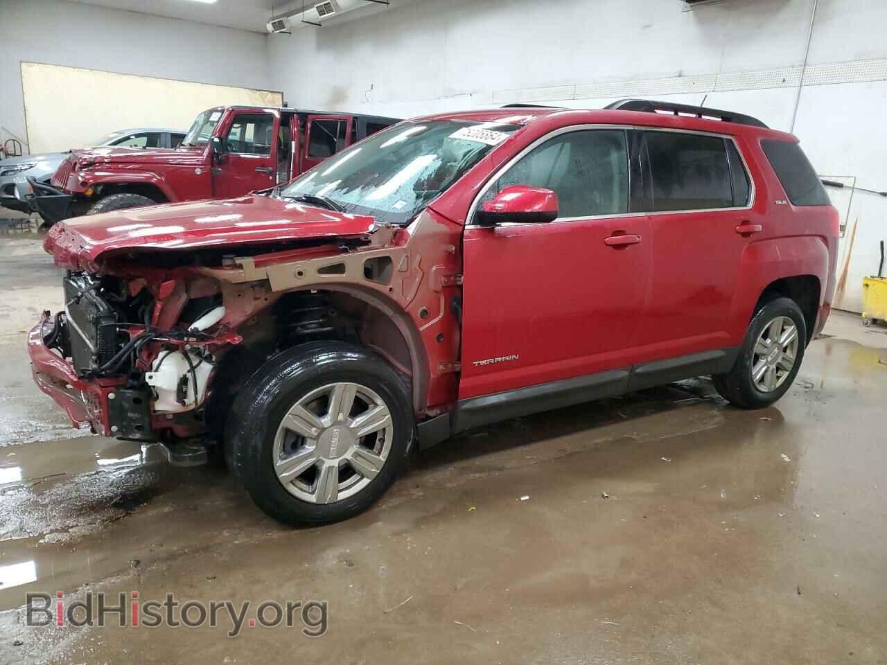 Photo 2GKALREK2E6294255 - GMC TERRAIN 2014