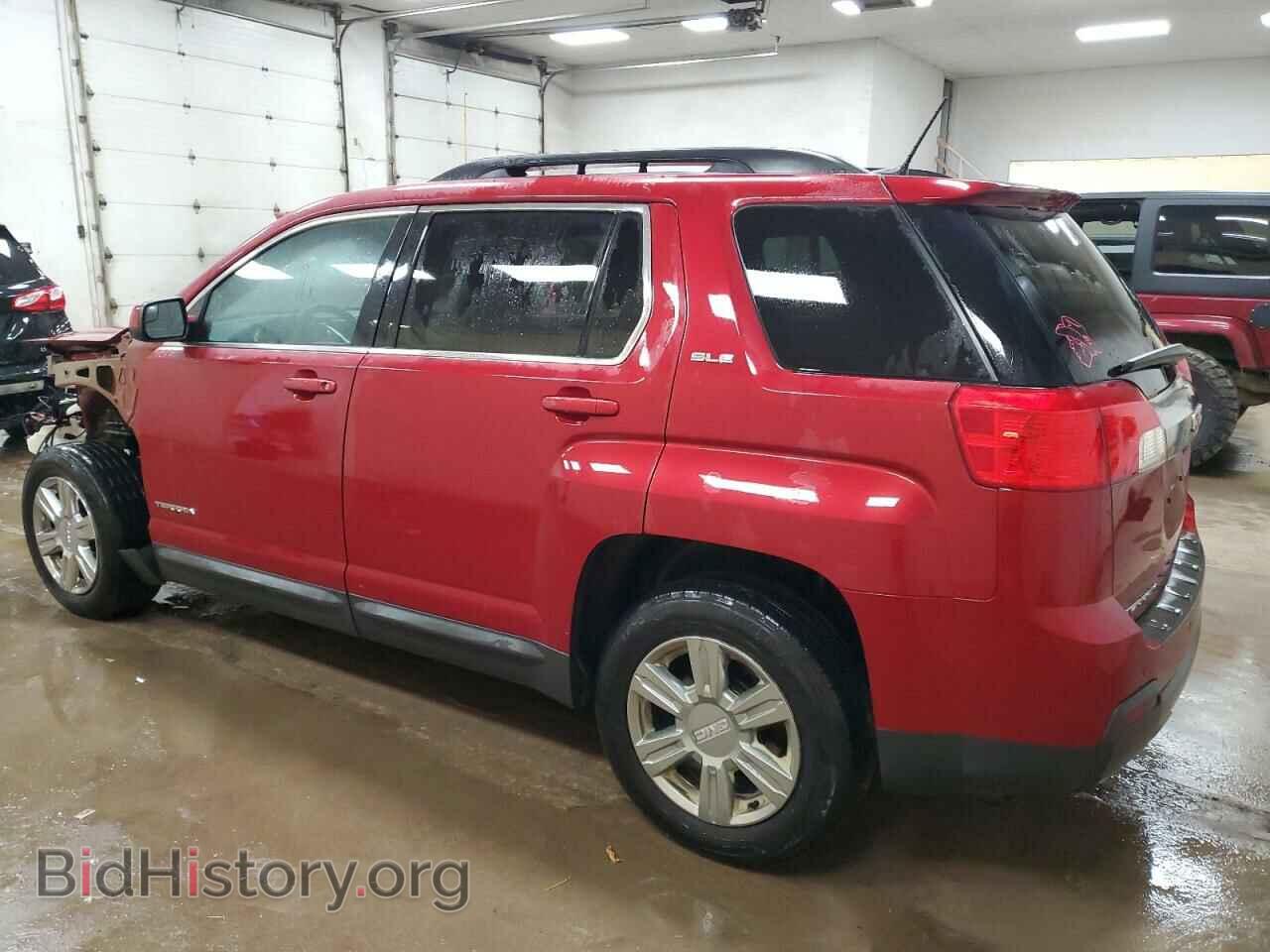2014 GMC TERRAIN - VIN: 2GKALREK2E6294255 - Фото 2