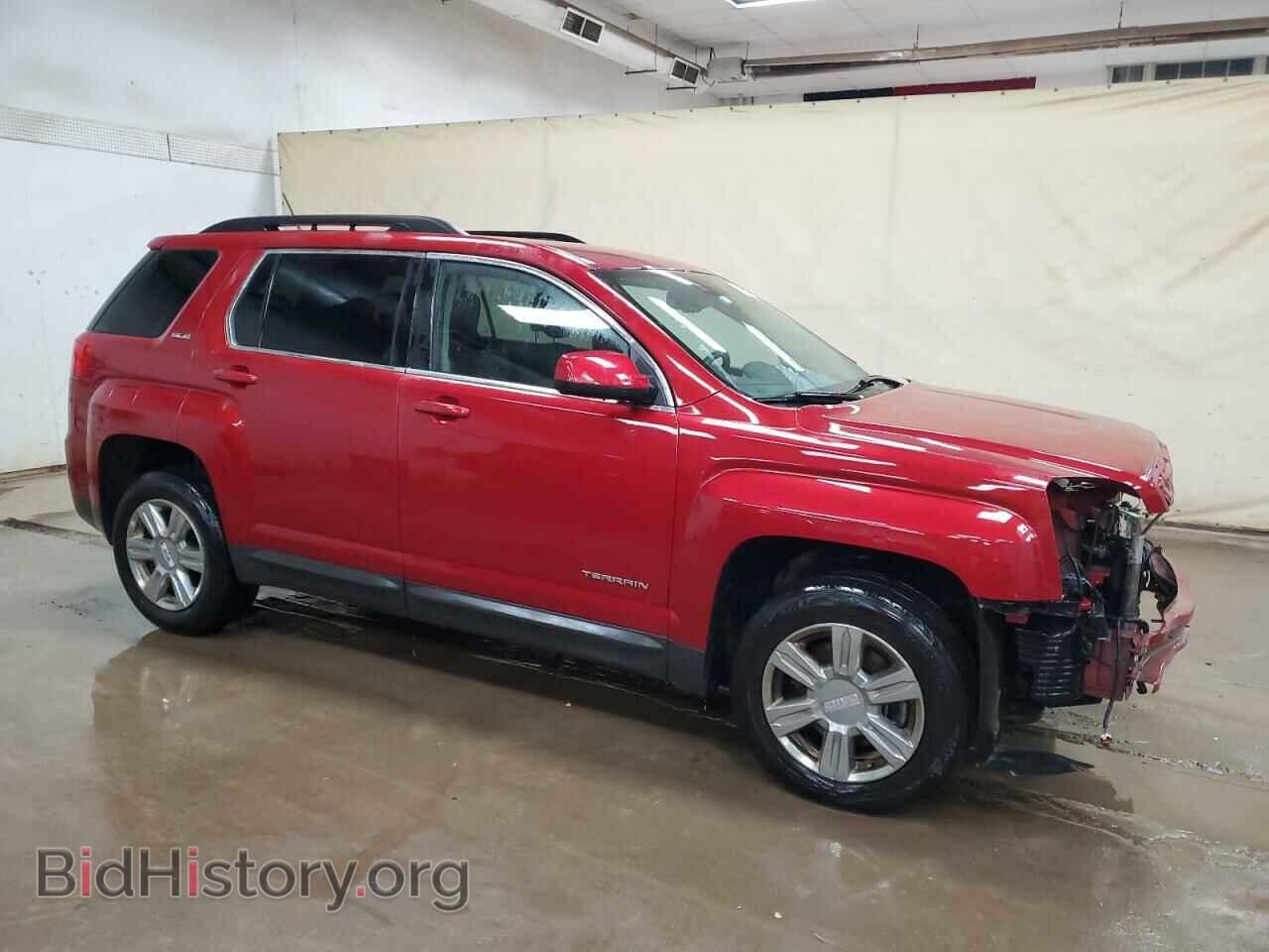 2014 GMC TERRAIN - VIN: 2GKALREK2E6294255 - Фото 4
