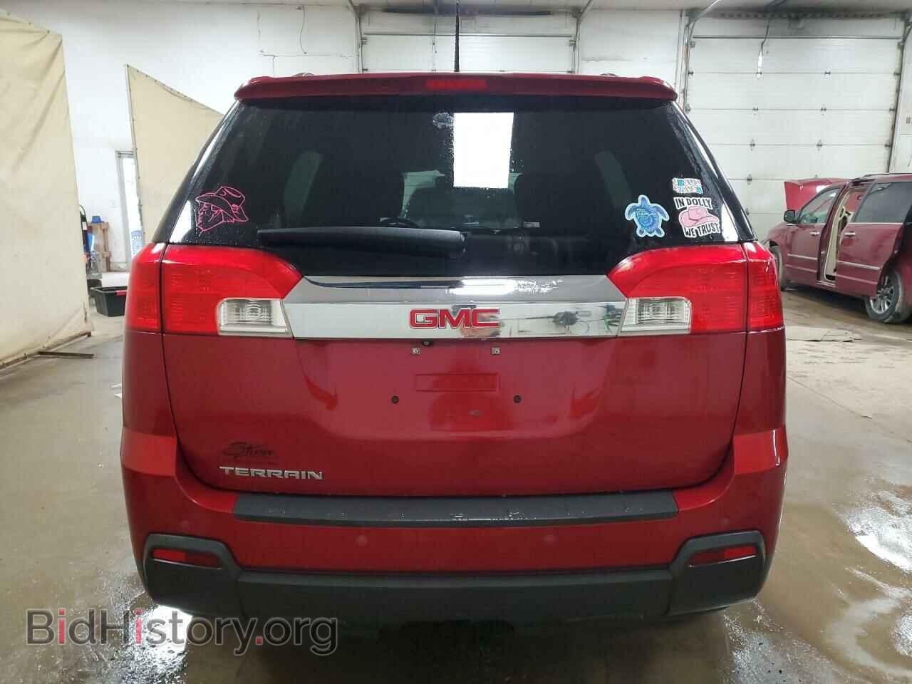 2014 GMC TERRAIN - VIN: 2GKALREK2E6294255 - Фото 6
