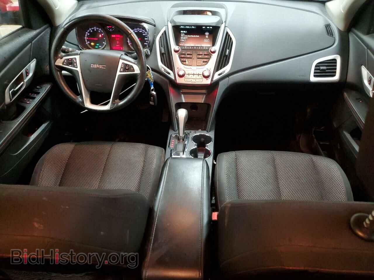 2014 GMC TERRAIN - VIN: 2GKALREK2E6294255 - Фото 8