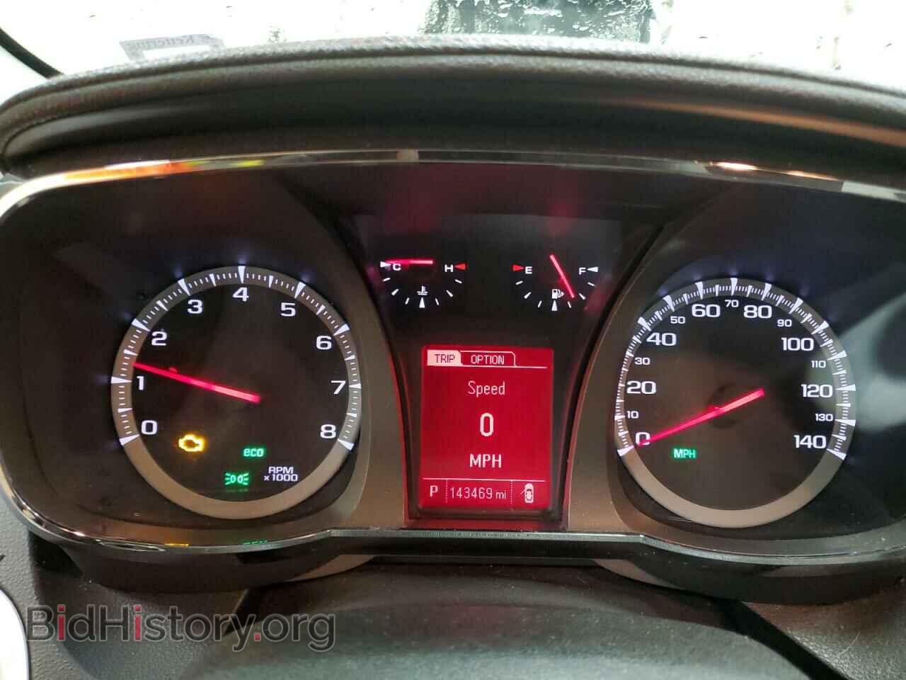 2014 GMC TERRAIN - VIN: 2GKALREK2E6294255 - Фото 9