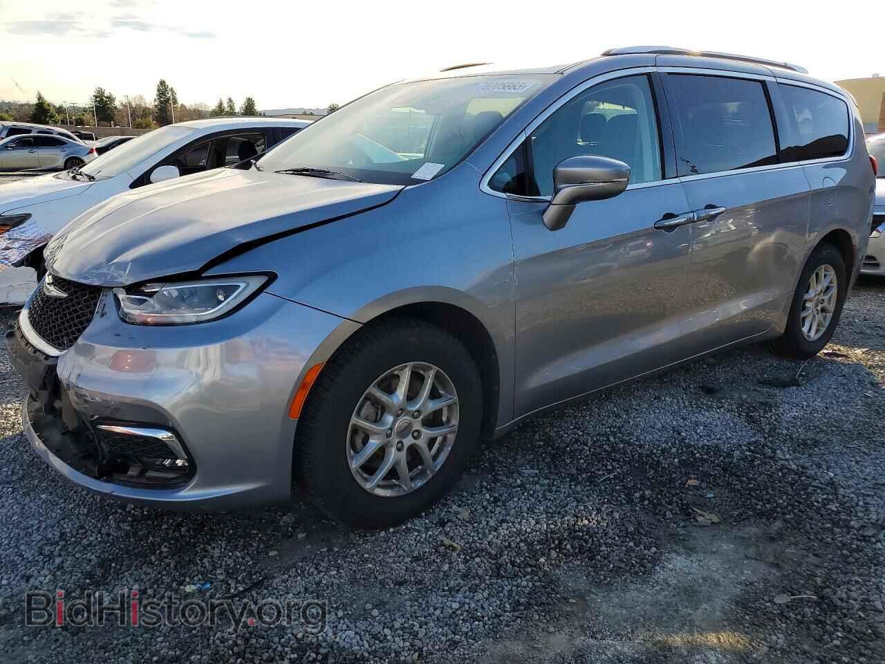 Photo 2C4RC1BG3MR533910 - CHRYSLER PACIFICA 2021