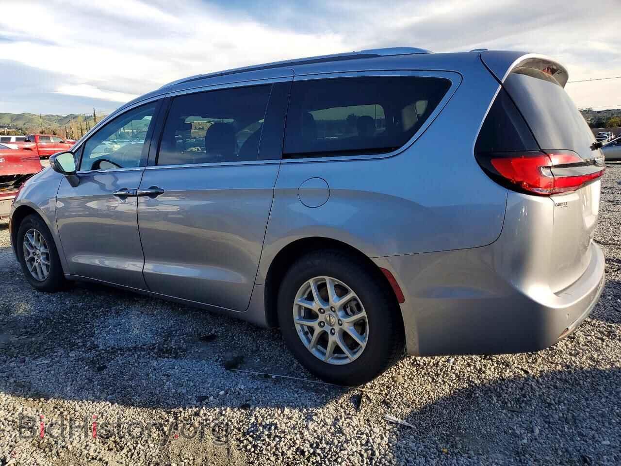 2021 CHRYSLER PACIFICA - VIN: 2C4RC1BG3MR533910 - Photo 2