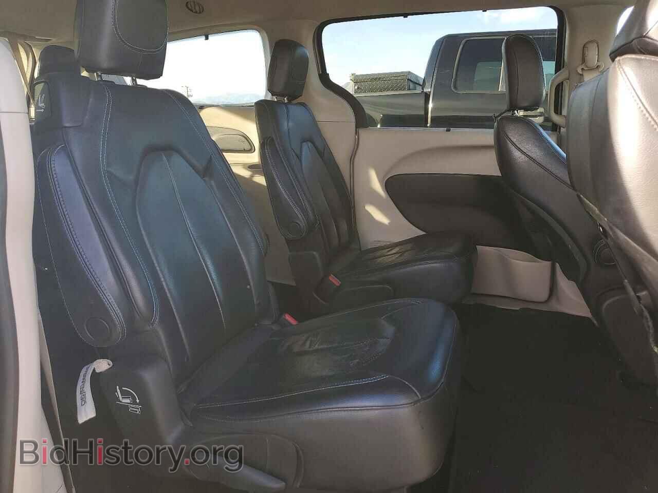 2021 CHRYSLER PACIFICA - VIN: 2C4RC1BG3MR533910 - Photo 11