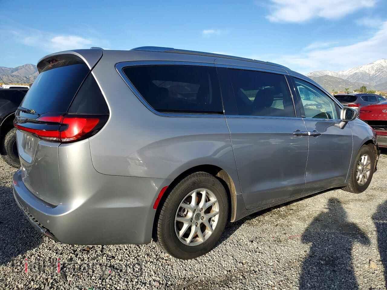 2021 CHRYSLER PACIFICA - VIN: 2C4RC1BG3MR533910 - Photo 3