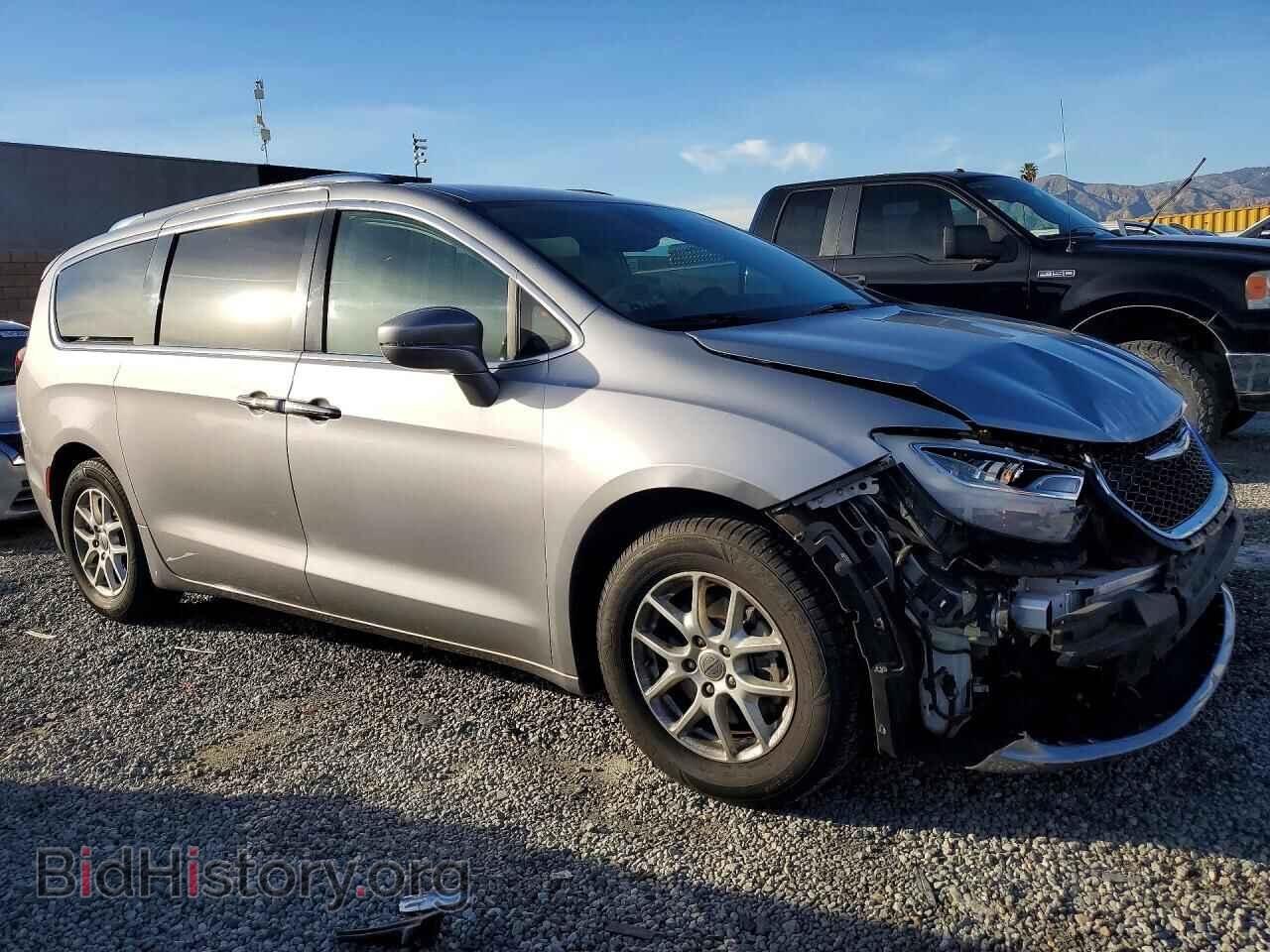 2021 CHRYSLER PACIFICA - VIN: 2C4RC1BG3MR533910 - Photo 4