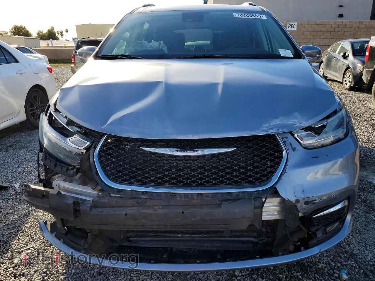 2021 CHRYSLER PACIFICA - VIN: 2C4RC1BG3MR533910 - Photo 5