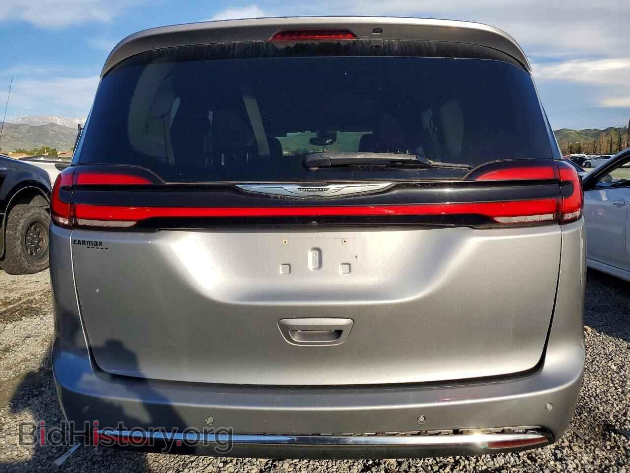 2021 CHRYSLER PACIFICA - VIN: 2C4RC1BG3MR533910 - Photo 6