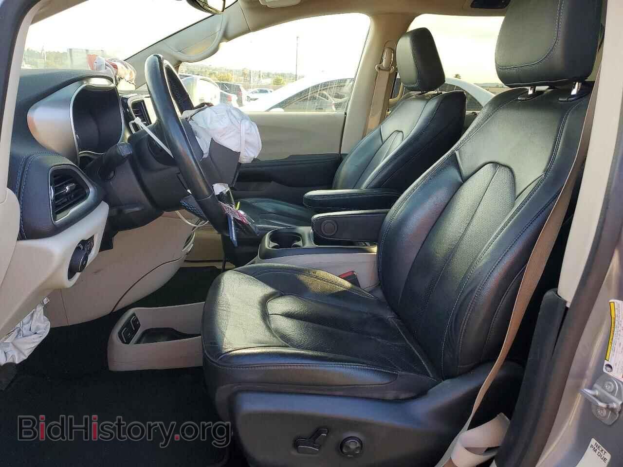 2021 CHRYSLER PACIFICA - VIN: 2C4RC1BG3MR533910 - Photo 7