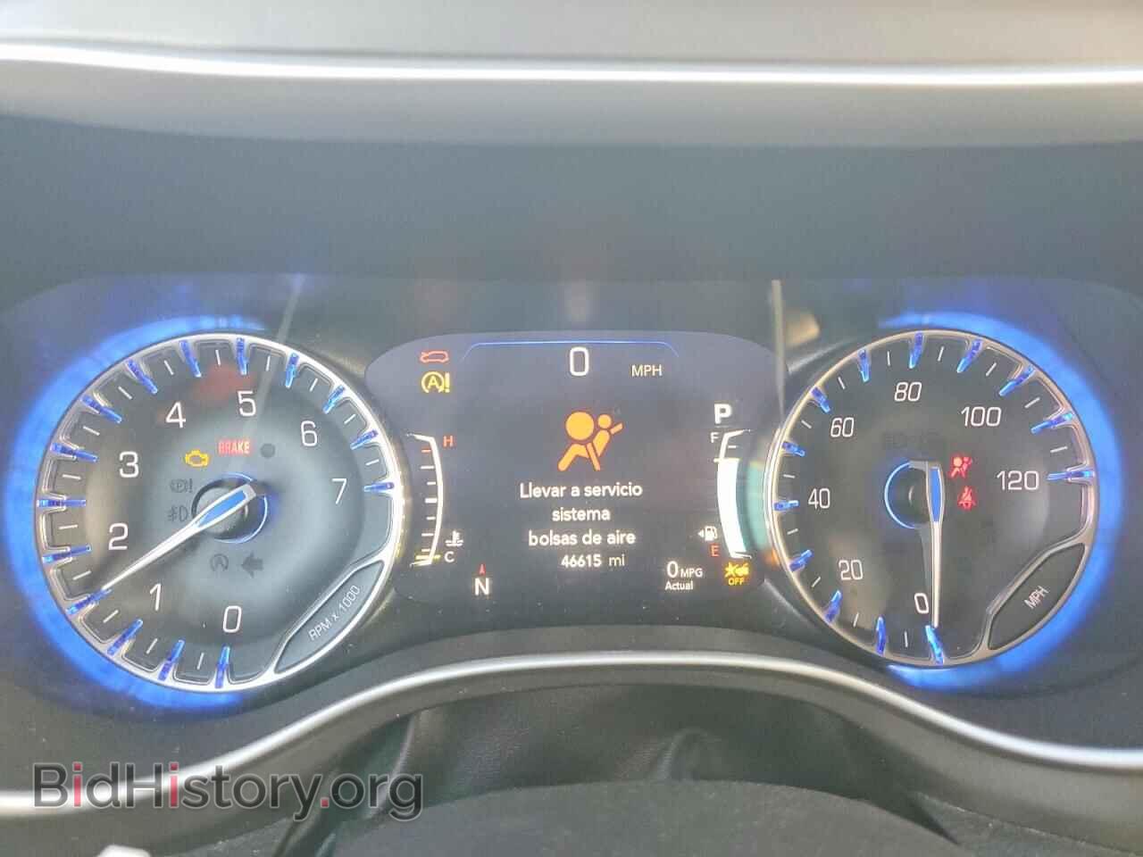 2021 CHRYSLER PACIFICA - VIN: 2C4RC1BG3MR533910 - Photo 9