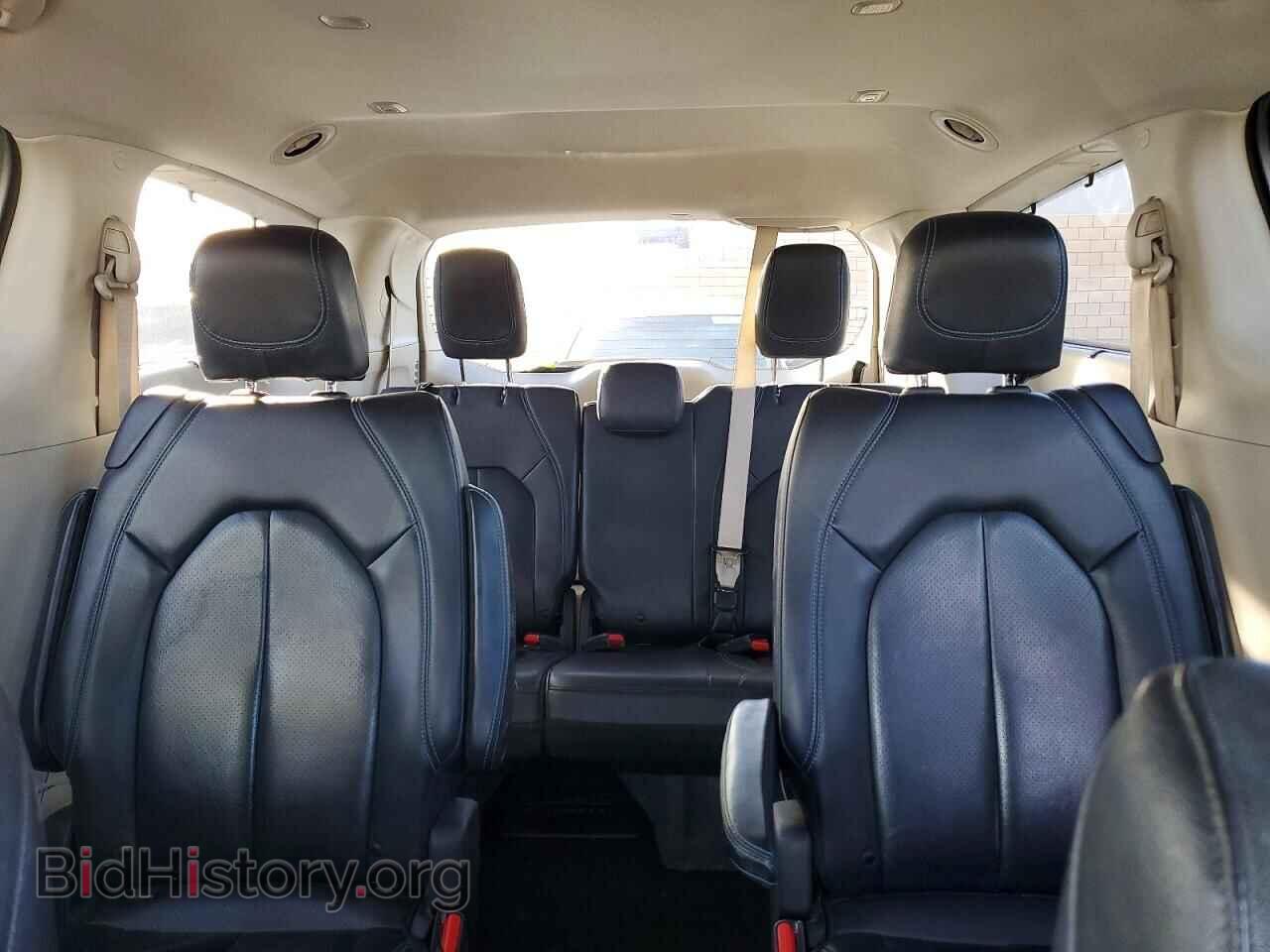 2021 CHRYSLER PACIFICA - VIN: 2C4RC1BG3MR533910 - Photo 10