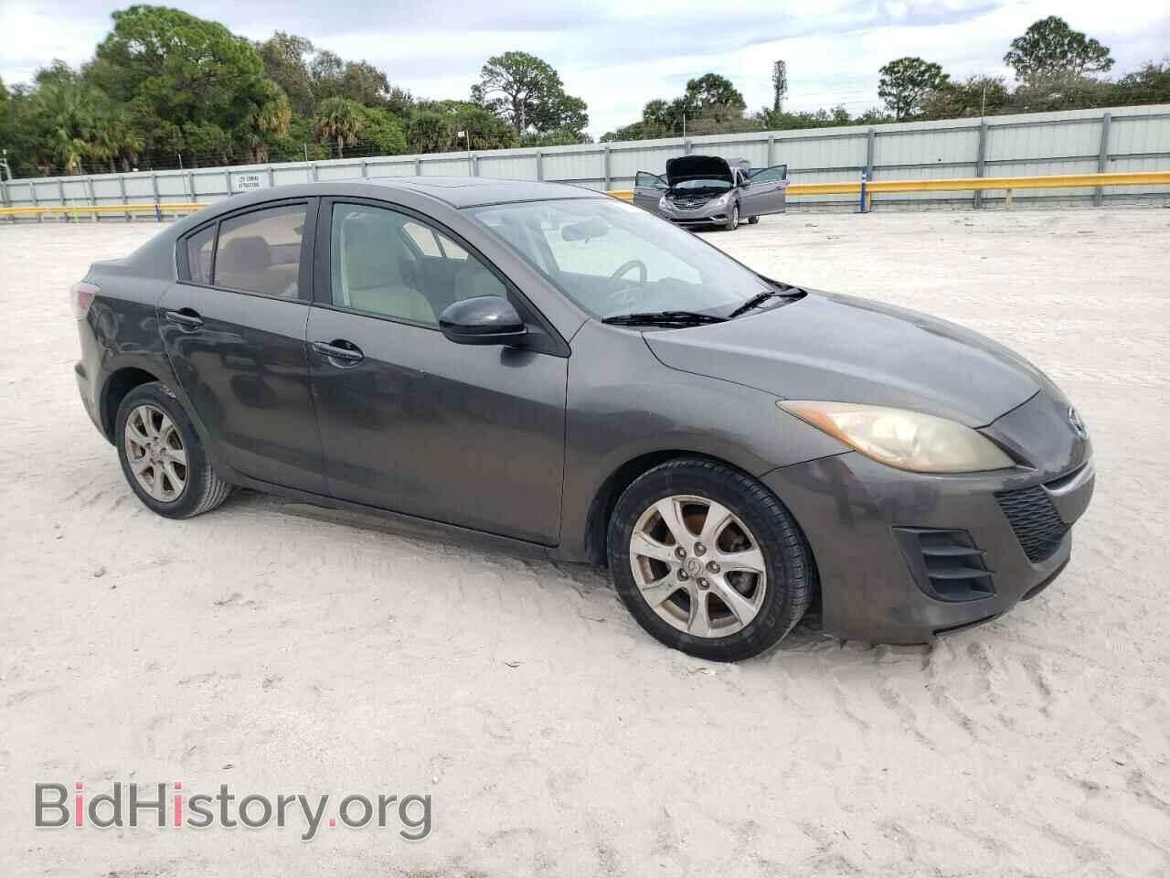 2010 MAZDA 3 - VIN: JM1BL1SF7A1106691 - Фото 4