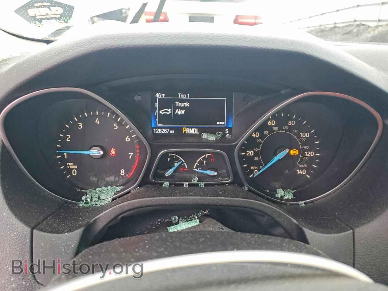 2017 FORD FOCUS - VIN: 1FADP3F20HL328364 - Фото 9