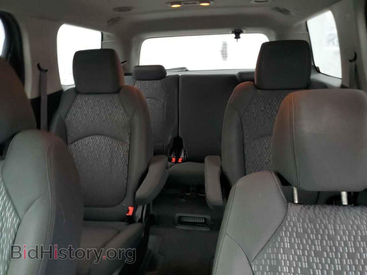 2011 GMC ACADIA - VIN: 1GKKVPED7BJ145178 - Фото 10