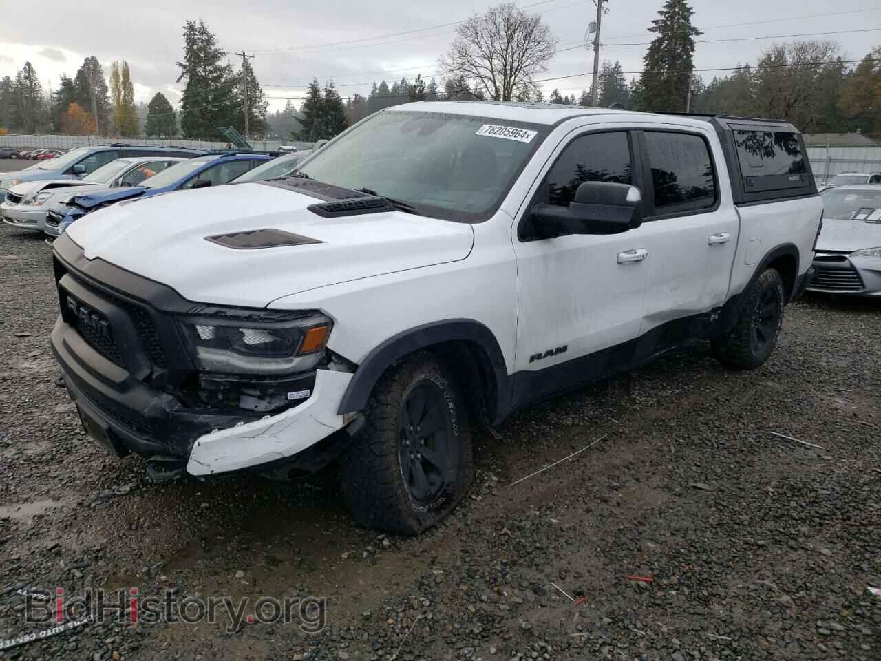 Photo 1C6SRFLT6MN811907 - RAM 1500 2021