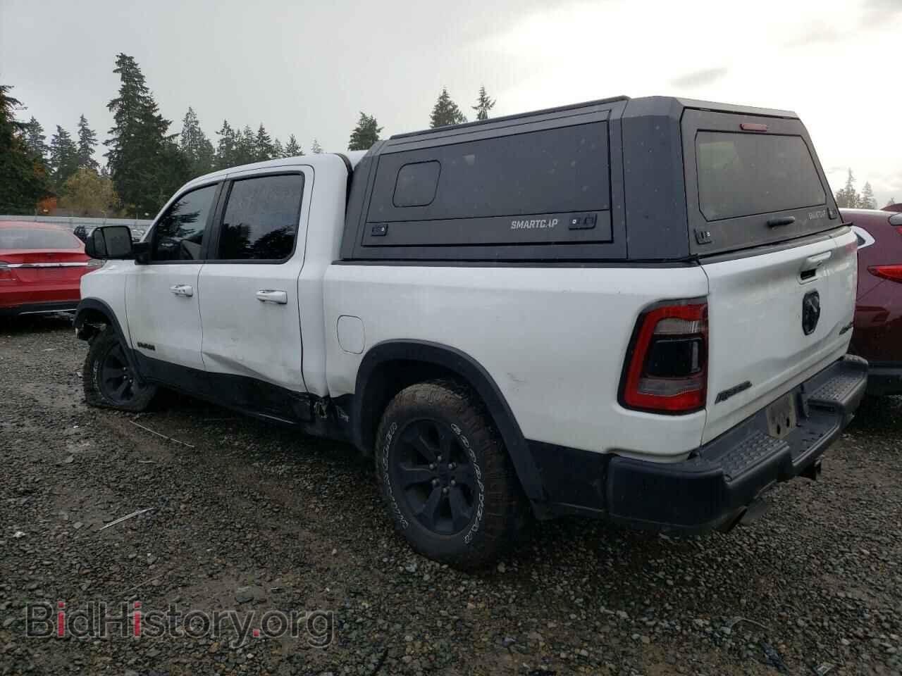2021 RAM 1500 - VIN: 1C6SRFLT6MN811907 - Photo 2