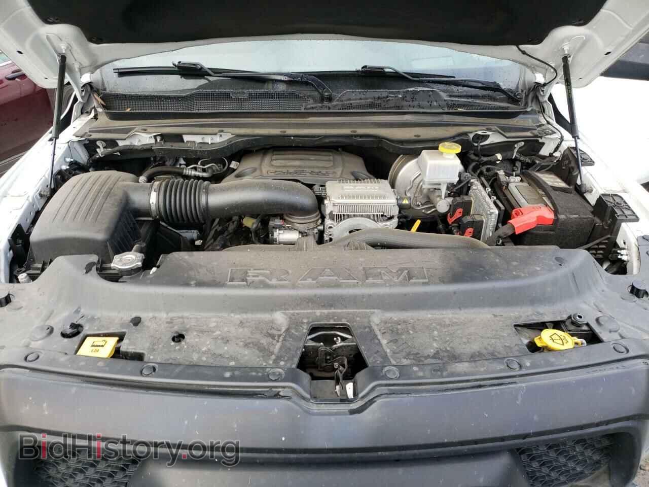 2021 RAM 1500 - VIN: 1C6SRFLT6MN811907 - Photo 11