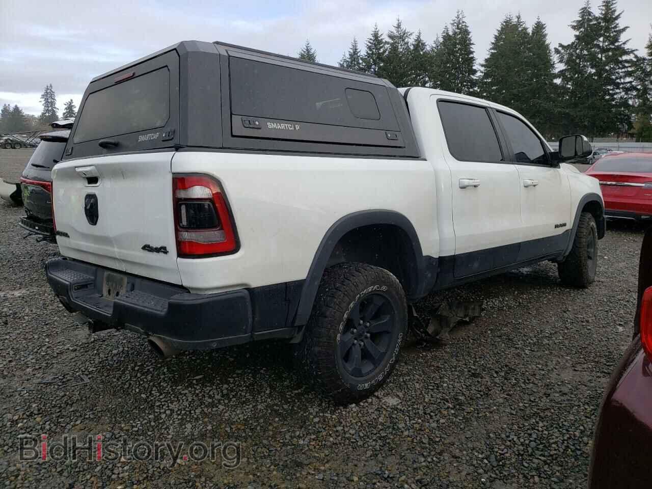 2021 RAM 1500 - VIN: 1C6SRFLT6MN811907 - Photo 3