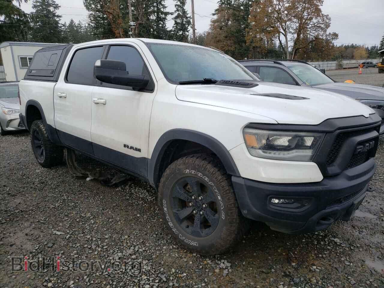 2021 RAM 1500 - VIN: 1C6SRFLT6MN811907 - Photo 4