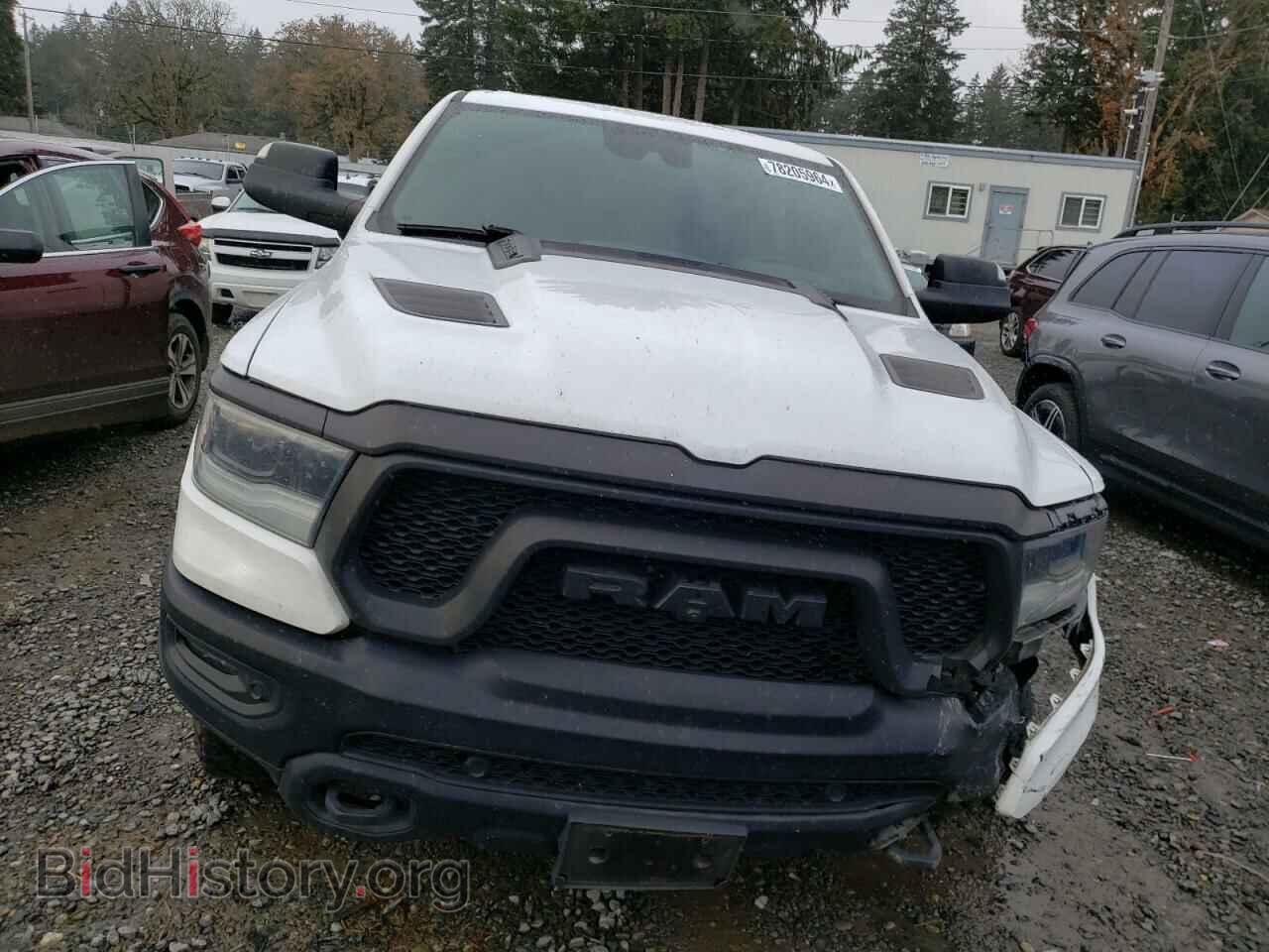 2021 RAM 1500 - VIN: 1C6SRFLT6MN811907 - Photo 5