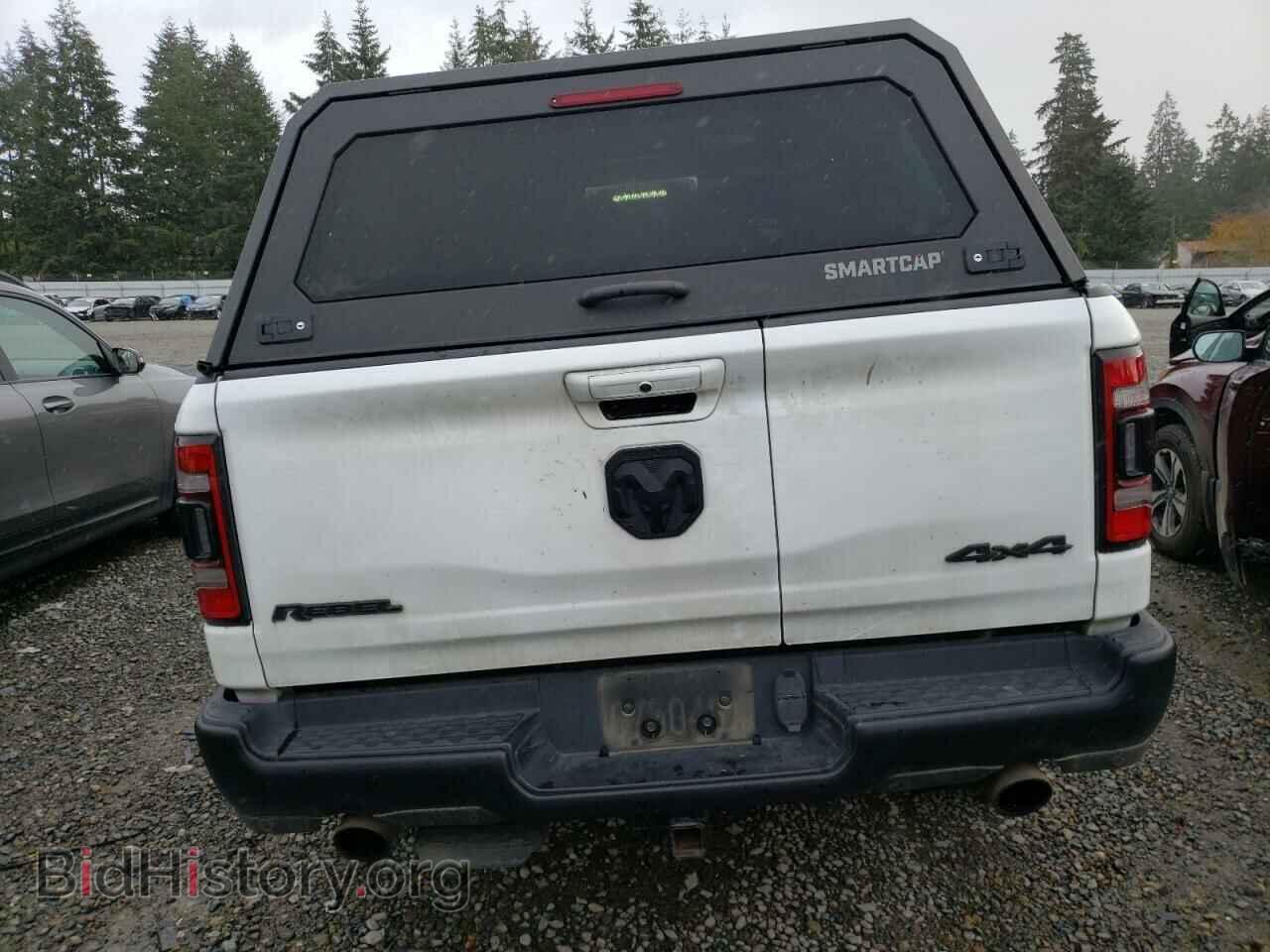 2021 RAM 1500 - VIN: 1C6SRFLT6MN811907 - Photo 6