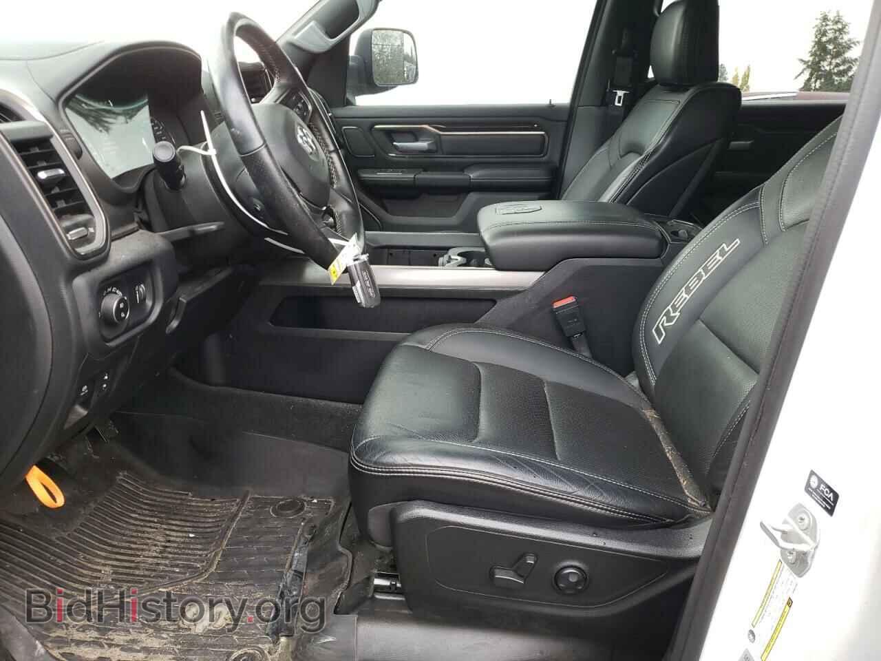 2021 RAM 1500 - VIN: 1C6SRFLT6MN811907 - Photo 7