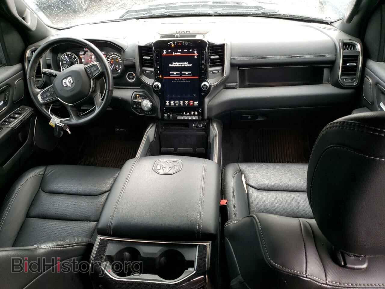 2021 RAM 1500 - VIN: 1C6SRFLT6MN811907 - Photo 8