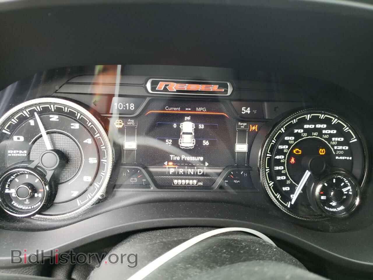 2021 RAM 1500 - VIN: 1C6SRFLT6MN811907 - Photo 9