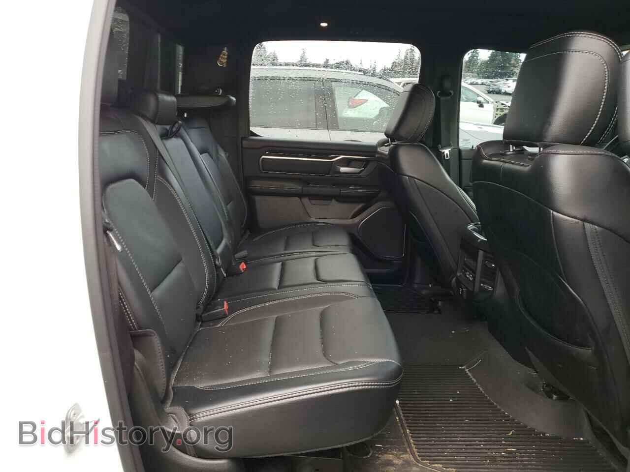 2021 RAM 1500 - VIN: 1C6SRFLT6MN811907 - Photo 10
