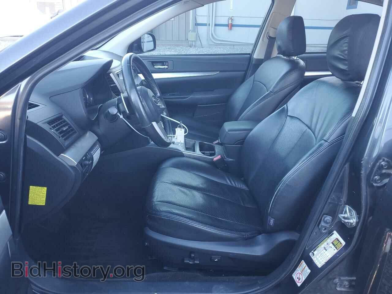 2011 SUBARU LEGACY - VIN: 4S3BMCB69B3248846 - Фото 7