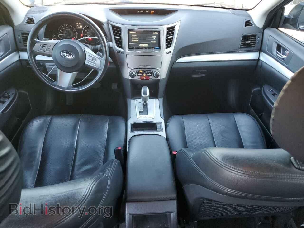 2011 SUBARU LEGACY - VIN: 4S3BMCB69B3248846 - Фото 8