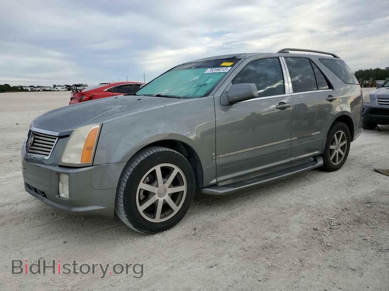 Photo 1GYEE637660201732 - CADILLAC SRX 2006