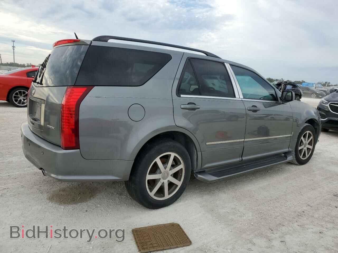 2006 CADILLAC SRX - VIN: 1GYEE637660201732 - Photo 3