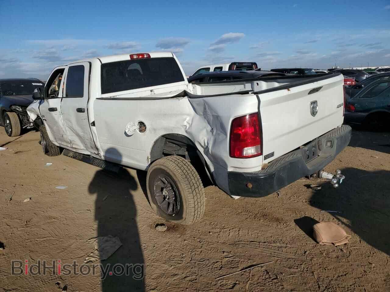 2016 RAM All Models - VIN: 3C6TR5HT0GG218855 - Photo 2