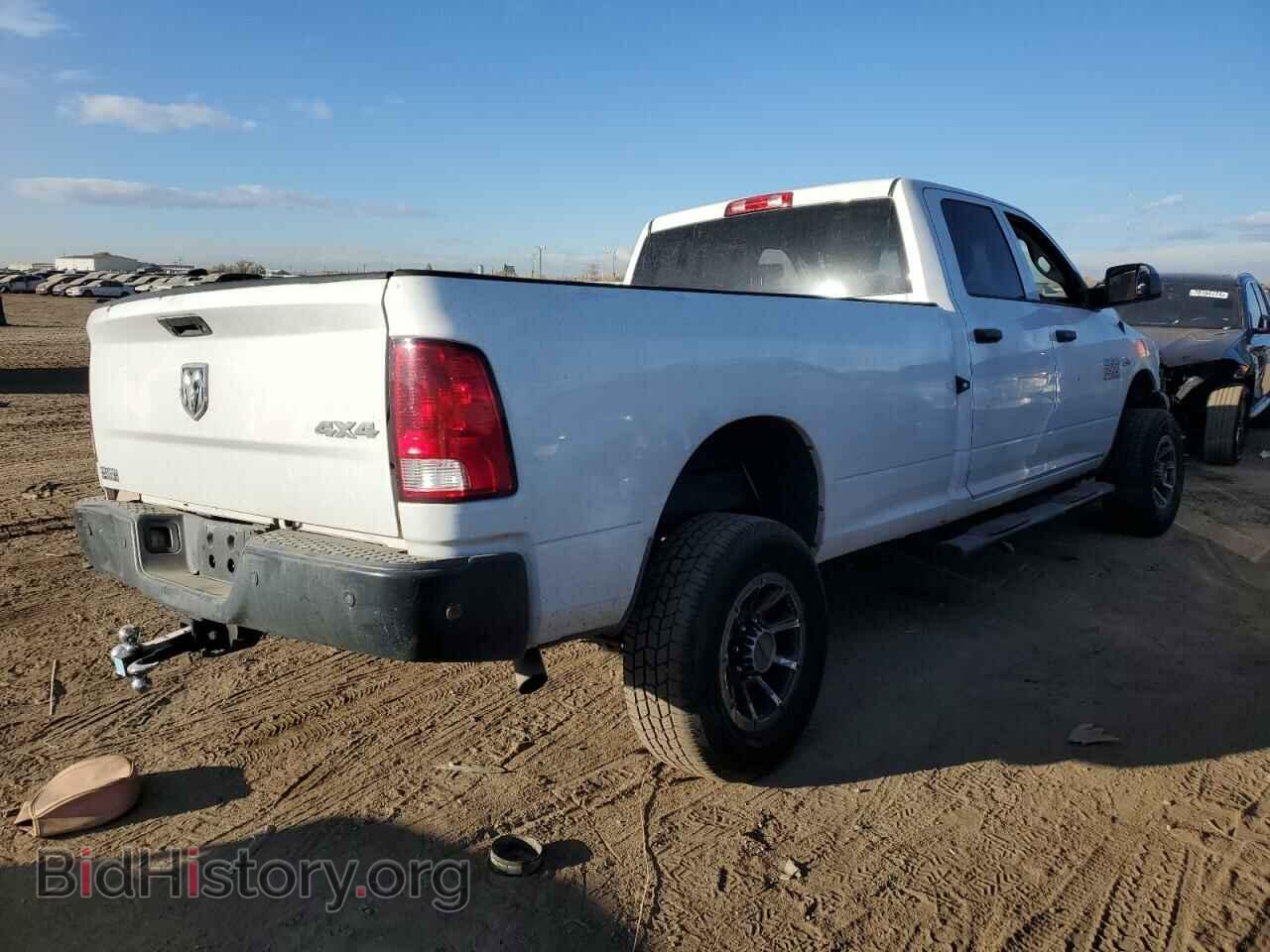 2016 RAM All Models - VIN: 3C6TR5HT0GG218855 - Photo 3